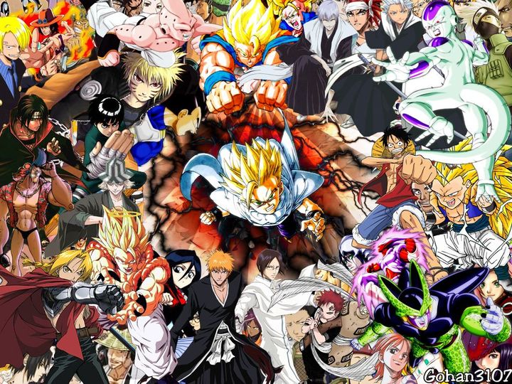 Anime Openings/ Endings